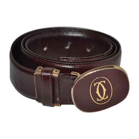 cartier belts for sale.